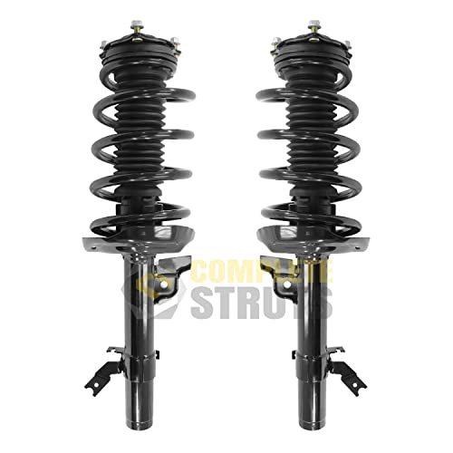 COMPLETESTRUTS - Front Quick Complete Strut Assemblies with...