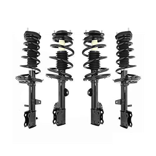 COMPLETESTRUTS - Front & Rear Complete Strut Assemblies...