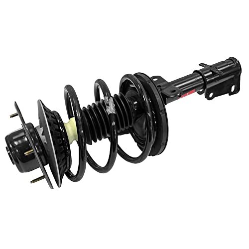 Monroe Quick-Strut 171572L Suspension Strut and Coil Spring...