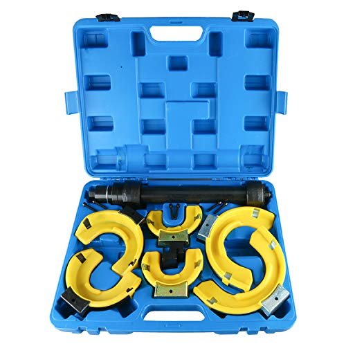 8MILELAKE Macpherson Strut Spring Compressor Kit...