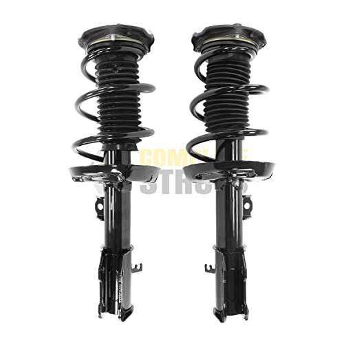 COMPLETESTRUTS - Front Quick Complete Strut Assemblies with...