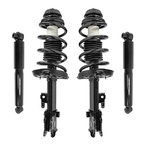 COMPLETESTRUTS - Front Quick Complete Strut Assemblies with...