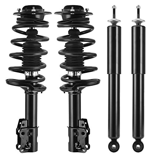 AUTOSAVER88 Front Pair Complete Quick Struts Rear shocks...