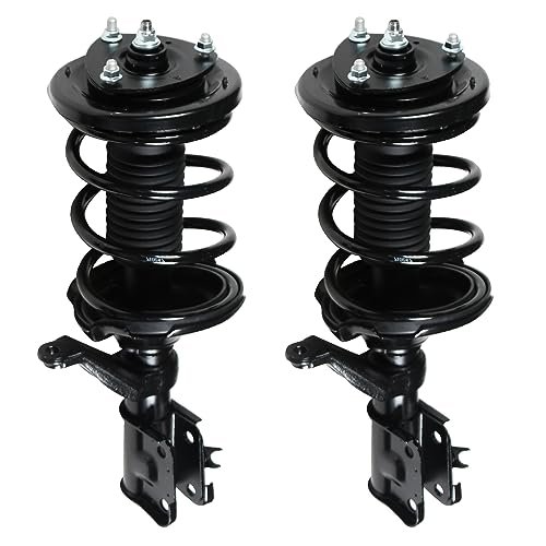 Peforway Front Complete Struts Spring Assemblies Shock...