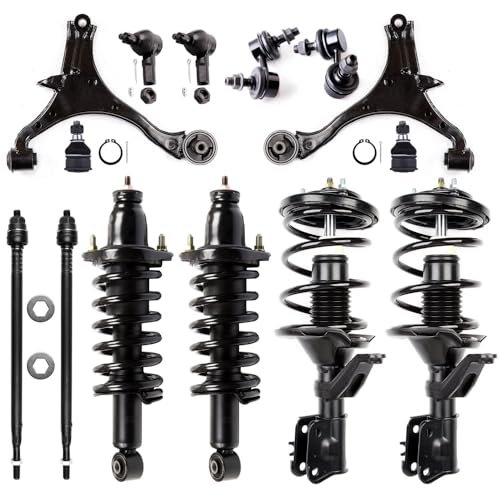TFGCSG Struts Shock suspension kit for 2001 2002 for...