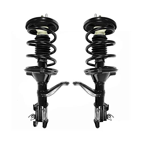 COMPLETESTRUTS Front Quick Complete Strut Assemblies with...