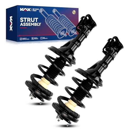 KAX Quick Front Struts for Honda 2003 2004 2005 2006...