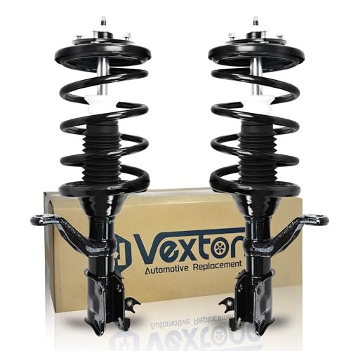 Vextone Front Pair Complete Struts Shock Absorber fit for...