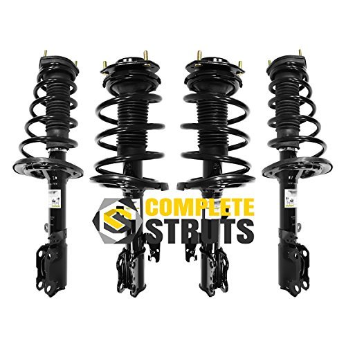 COMPLETESTRUTS - Front & Rear Complete Strut Assemblies...