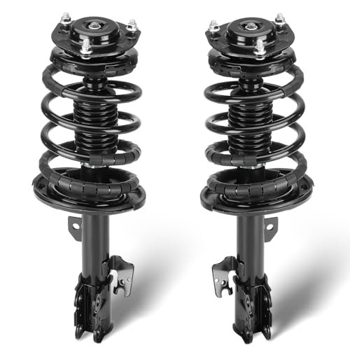Front Complete Struts Assembly w/Coil Spring Shock Absorber...