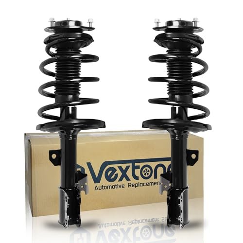 Vextone Front Struts Shock Absorbers Fit for 2007-2009...