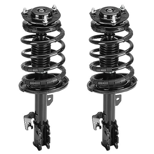 Front Strut Shock Assembly w/Coil Spring for Toyota Camry...