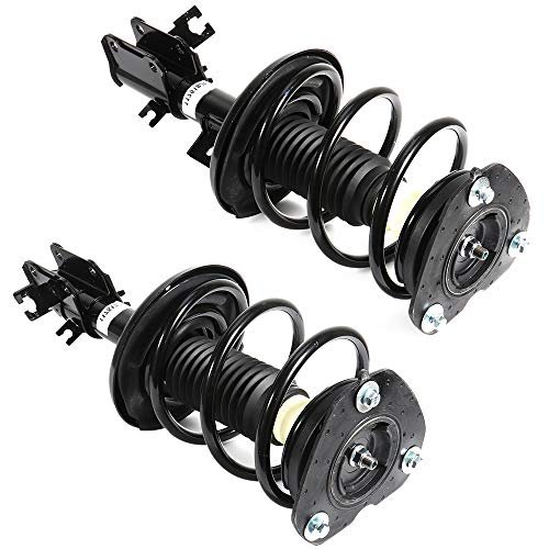 ECCPP FWD Complete Struts Spring Assembly Front Struts...