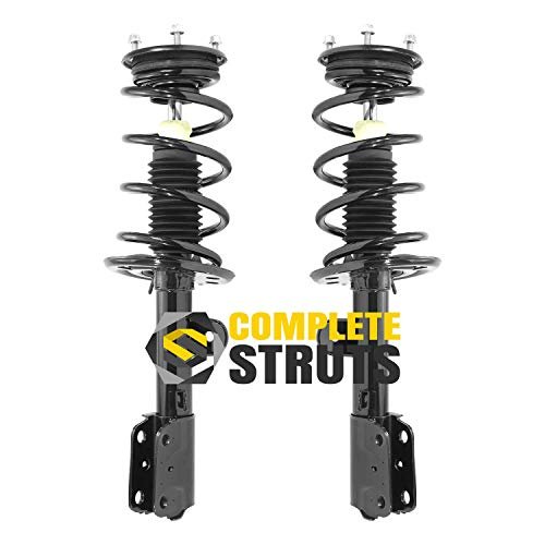 COMPLETESTRUTS - Front Quick Complete Strut Assemblies with...