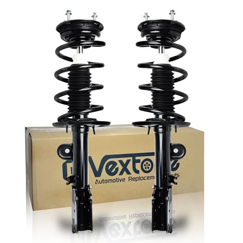 Vextone - Front Struts Shocks Complete Assembly - Fit for...