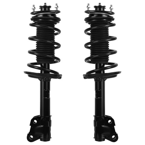 AUTOSAVER88 Front Complete Struts Shocks Assembly...