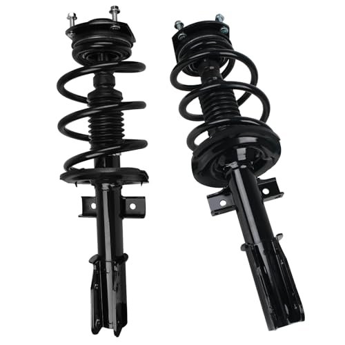 PAROD 2PCS 172518 Front Shock Absorber Struts Compatible...
