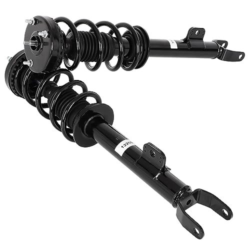 AUTOMUTO Front Pair Complete Struts Spring Assembly Shock...