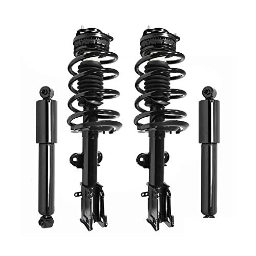 COMPLETESTRUTS - Front Complete Strut Assemblies with Coil...