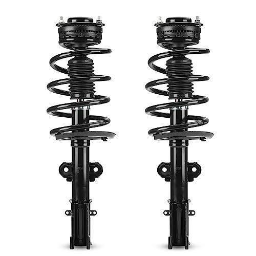 171128L 171128R Front Struts Shocks w/Coil Springs for...
