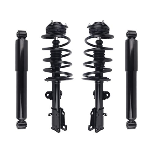 Autoround 171128L 171128R 37290 Complete Front&Rear Strut...