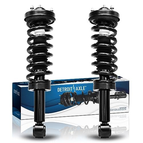 Detroit Axle - 4WD Pair Front Struts for 2009-2013 Ford...