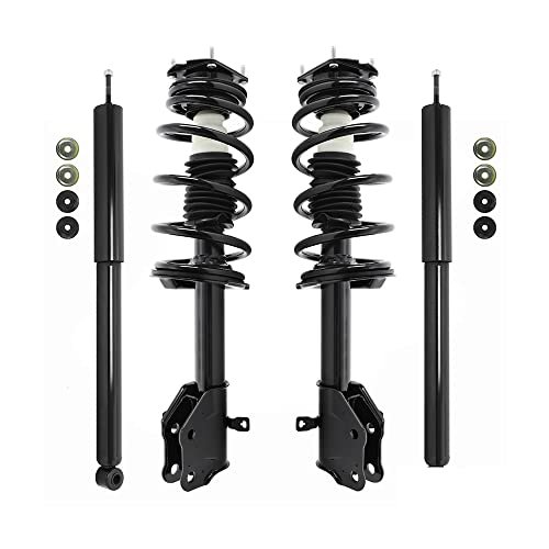 COMPLETESTRUTS - Front Complete Strut Assemblies with Coil...