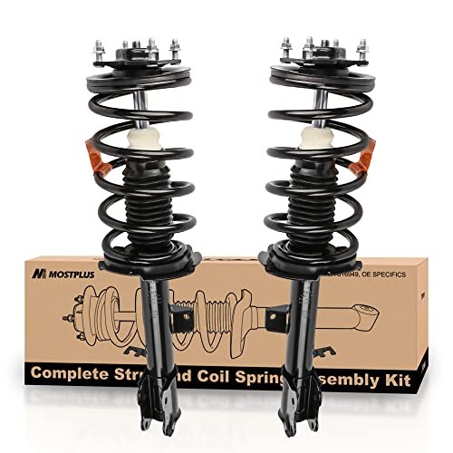 MOSTPLUS 171593 171594 LH+RH Set Front Quick Complete...