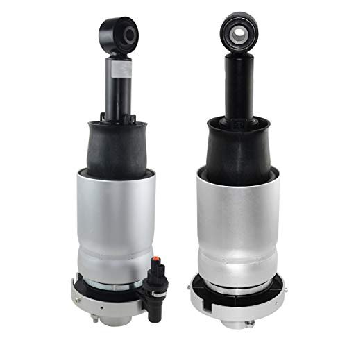 Rear Left and Right Air Suspension Shocks Struts...