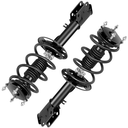 ECCPP Complete Struts Spring Assembly Front Struts Shock...