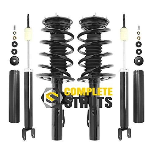 COMPLETESTRUTS - Front Complete Strut Assemblies with Coil...