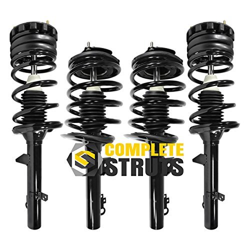 COMPLETESTRUTS - Front & Rear Quick Complete Strut...