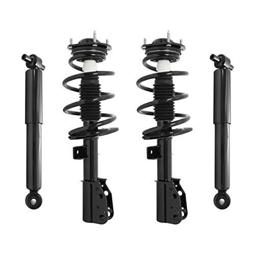 COMPLETESTRUTS - Front Complete Strut Assemblies with Coil...