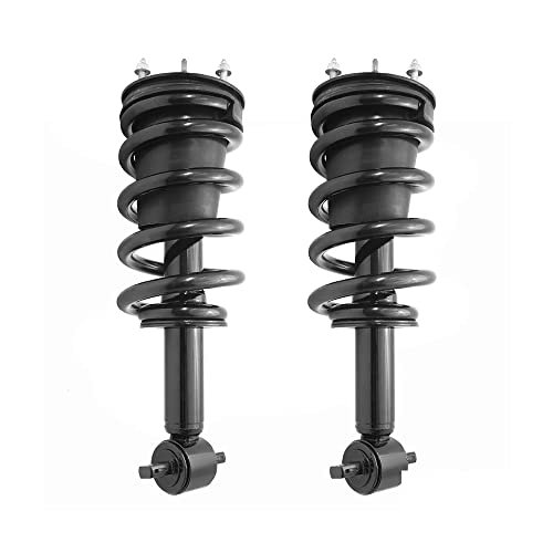 COMPLETESTRUTS Front Quick Complete Strut Assemblies with...