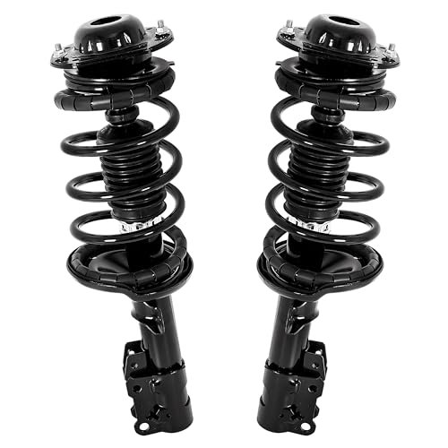 EVERESTWAY Front Struts Shocks Compatible with 2005-2010...