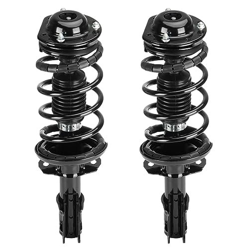 Front Strut Shock Assembly w/Coil Spring Compatible with...
