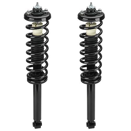 Rear Strut Shock Assembly w/Coil Spring for Honda Accord...