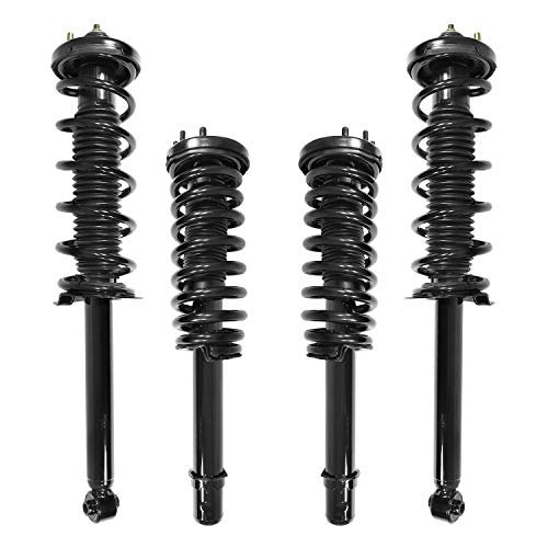COMPLETESTRUTS - Front & Rear Complete Strut Assemblies...