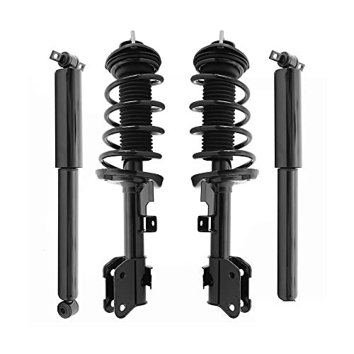 COMPLETESTRUTS - Front Complete Strut Assemblies with Coil...