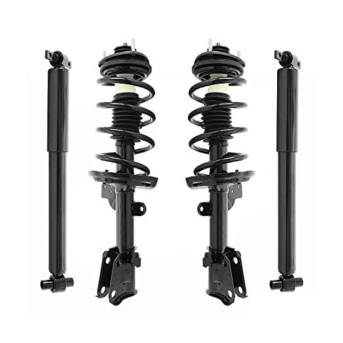 COMPLETESTRUTS - Front Quick Complete Strut Assemblies with...