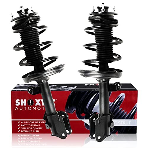 Shoxtec Front Pair Complete Strut Assembly Replacement for...