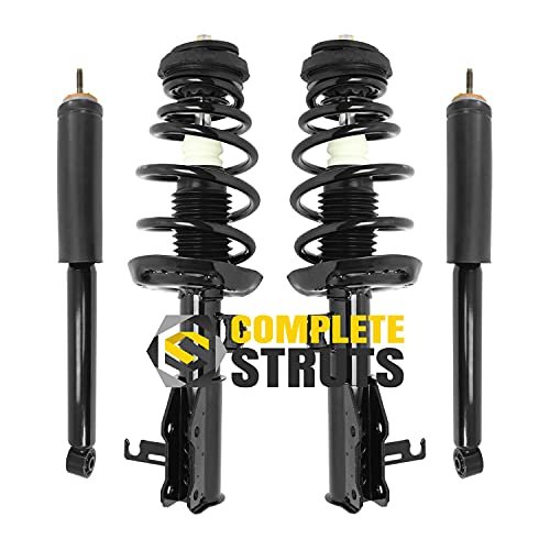 COMPLETESTRUTS - Front Complete Strut Assemblies with Coil...