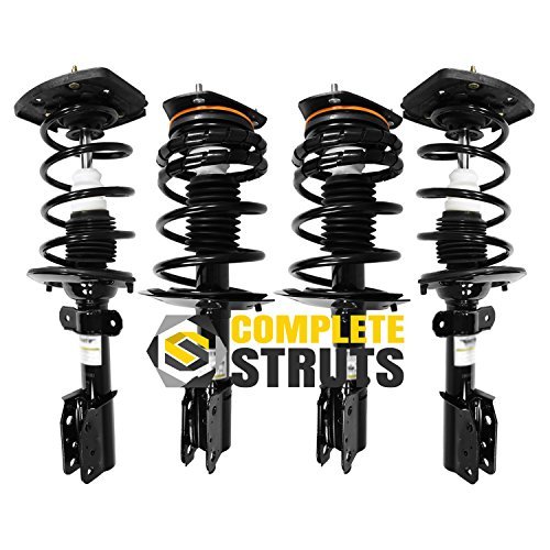 COMPLETESTRUTS - Front & Rear Complete Strut Assemblies...