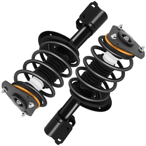 Front Pair Struts Complete Struts Shock Absorbers Fits for...
