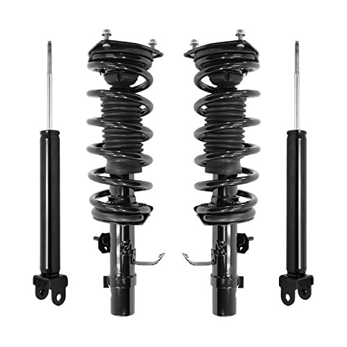 COMPLETESTRUTS - Front Complete Strut Assemblies with Coil...