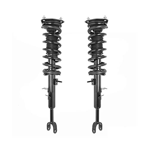 COMPLETESTRUTS Front Quick Complete Strut Assemblies with...