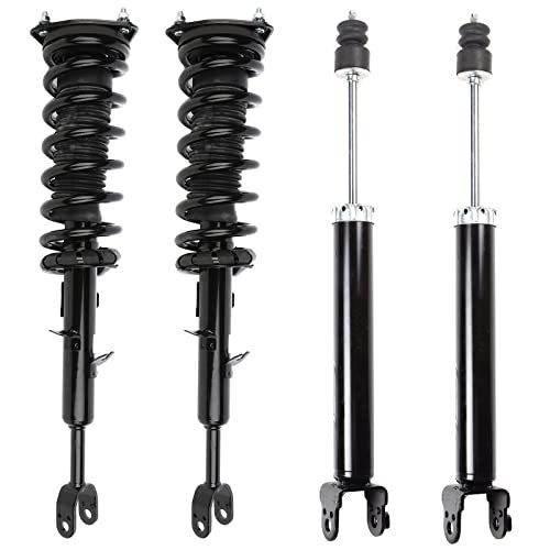 Front and Rear Complete Struts Assembly Shock Absorbers...