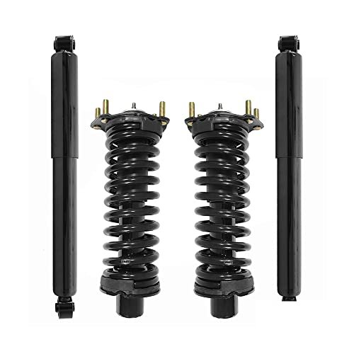 COMPLETESTRUTS - Front Complete Strut Assemblies with Coil...