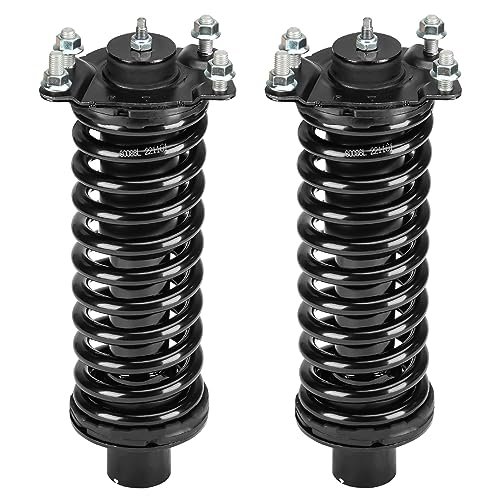 Front Strut Shock Assembly w/Coil Spring Compatible with...