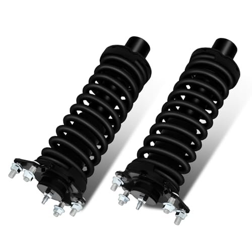 SCITOO Front Complete Struts Coil Spring Assembly Fit 2007...